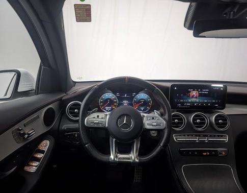 2023 Mercedes-Benz AMG GLC 43 4MATIC Coupe