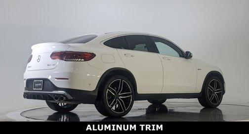 2023 Mercedes-Benz AMG GLC 43 4MATIC Coupe