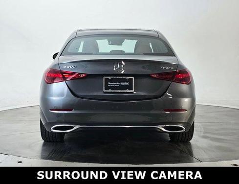 2025 Mercedes-Benz C-Class C 300 4MATIC