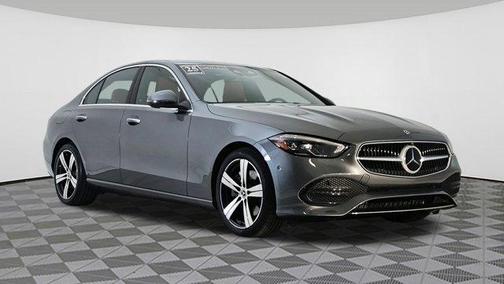 2025 Mercedes-Benz C-Class C 300 4MATIC