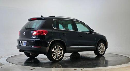 2012 Volkswagen Tiguan SE