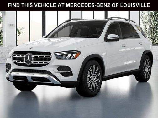 2026 Mercedes-Benz GLE 350 Base 4MATIC