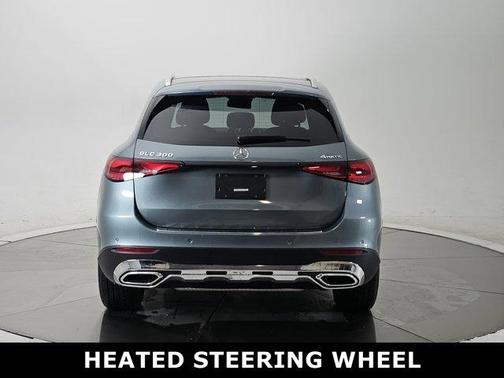 2025 Mercedes-Benz GLC 300 Base 4MATIC