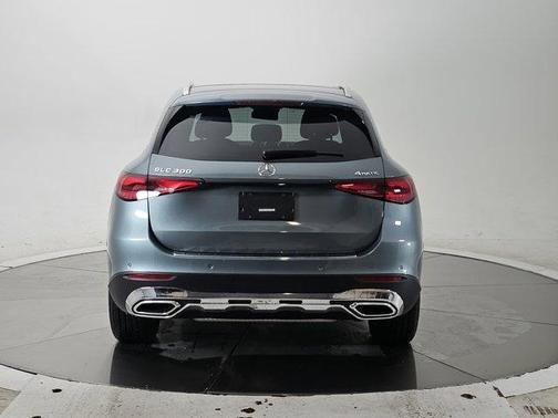 2025 Mercedes-Benz GLC 300 Base 4MATIC