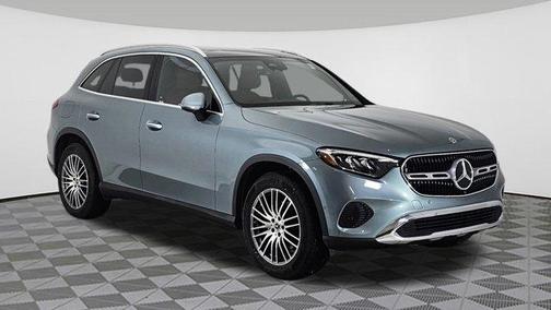 2025 Mercedes-Benz GLC 300 Base 4MATIC