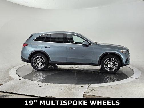 2025 Mercedes-Benz GLC 300 Base 4MATIC