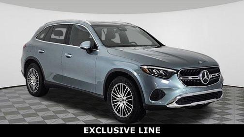 2025 Mercedes-Benz GLC 300 Base 4MATIC