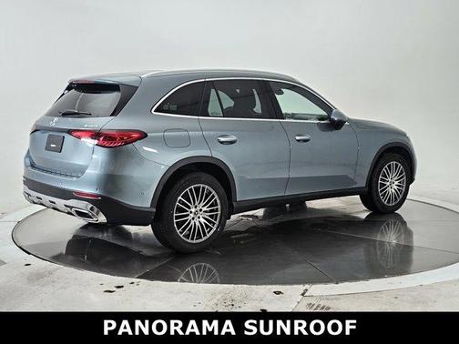 2025 Mercedes-Benz GLC 300 Base 4MATIC