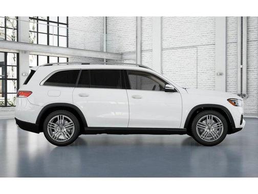2026 Mercedes-Benz GLS 450 4MATIC