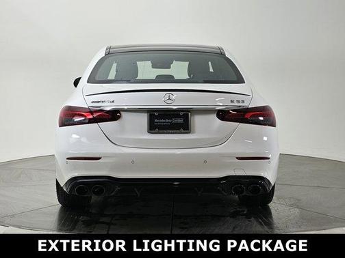 2023 Mercedes-Benz AMG E 53 Base 4MATIC