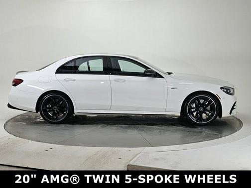 2023 Mercedes-Benz AMG E 53 Base 4MATIC