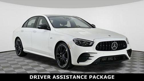 2023 Mercedes-Benz AMG E 53 Base 4MATIC