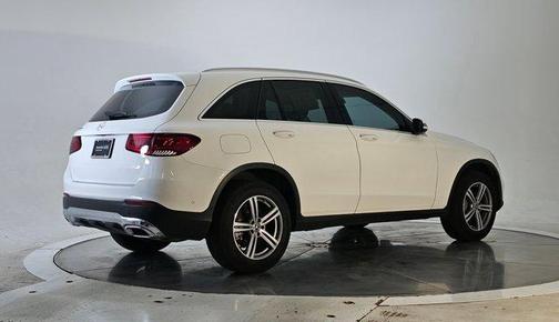2021 Mercedes-Benz GLC 300 Base