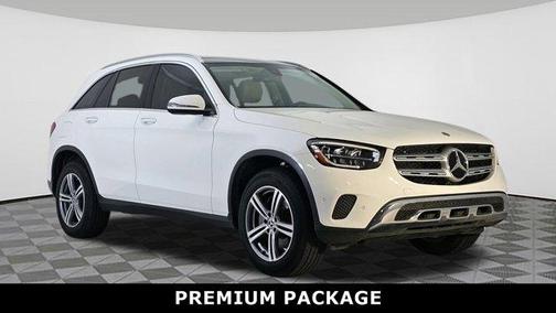 2021 Mercedes-Benz GLC 300 Base