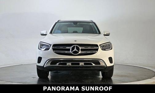 2021 Mercedes-Benz GLC 300 Base