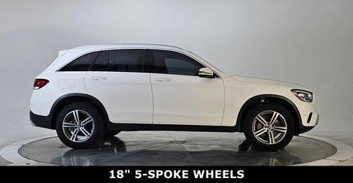 2021 Mercedes-Benz GLC 300 Base