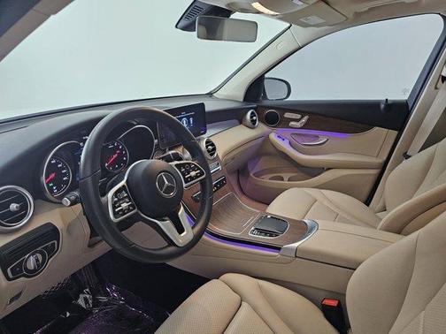 2021 Mercedes-Benz GLC 300 Base