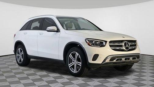 2021 Mercedes-Benz GLC 300 Base