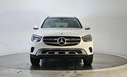 2021 Mercedes-Benz GLC 300 Base