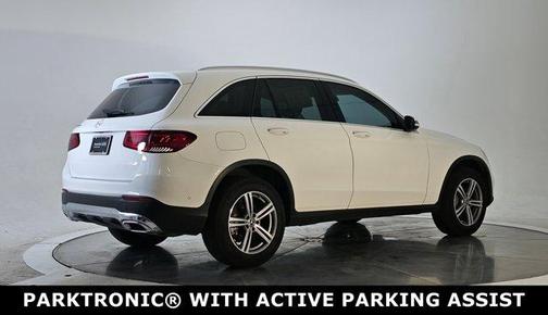 2021 Mercedes-Benz GLC 300 Base