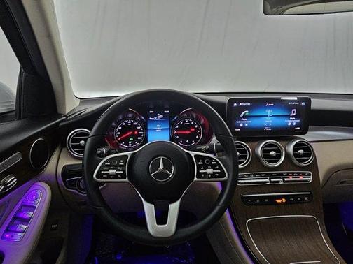 2021 Mercedes-Benz GLC 300 Base