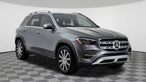 2025 Mercedes-Benz GLE 450e 4MATIC