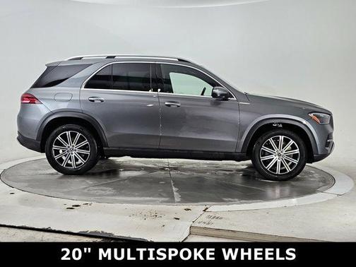 2025 Mercedes-Benz GLE 450e 4MATIC