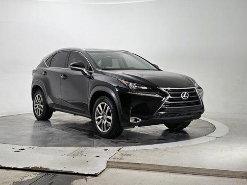 2015 Lexus NX 200t Base