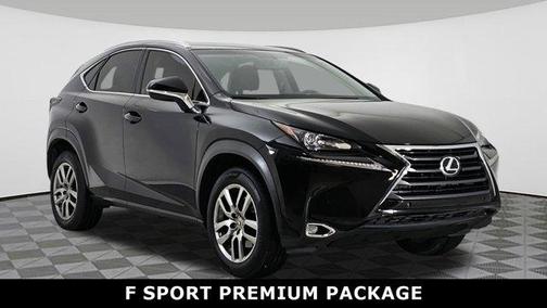 2015 Lexus NX 200t Base
