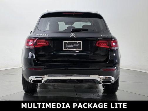 2022 Mercedes-Benz GLC 300 Base 4MATIC