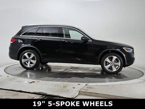 2022 Mercedes-Benz GLC 300 Base 4MATIC