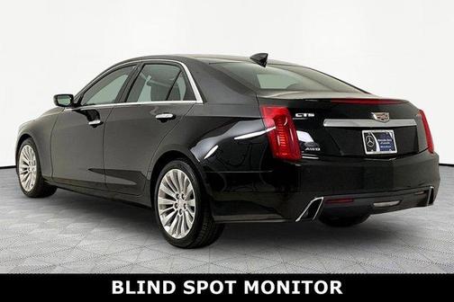 Black Raven 2018 Cadillac CTS 2.0L Turbo Luxury