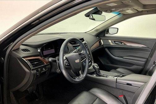 Black Raven 2018 Cadillac CTS 2.0L Turbo Luxury