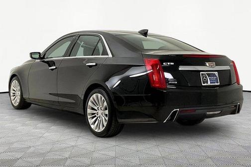 Black Raven 2018 Cadillac CTS 2.0L Turbo Luxury