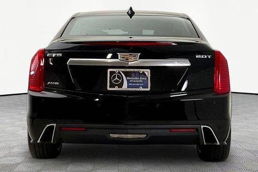 Black Raven 2018 Cadillac CTS 2.0L Turbo Luxury