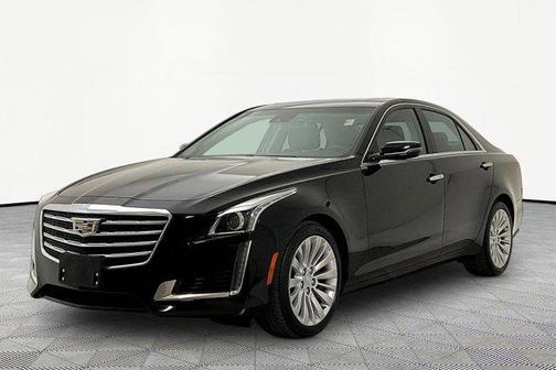 Black Raven 2018 Cadillac CTS 2.0L Turbo Luxury