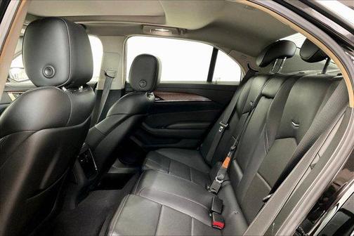 Black Raven 2018 Cadillac CTS 2.0L Turbo Luxury