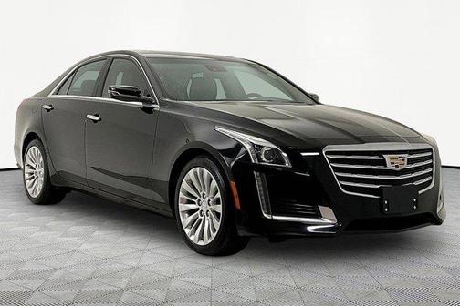 Black Raven 2018 Cadillac CTS 2.0L Turbo Luxury