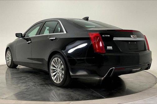 Black Raven 2018 Cadillac CTS 2.0L Turbo Luxury