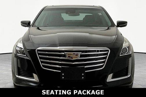 Black Raven 2018 Cadillac CTS 2.0L Turbo Luxury