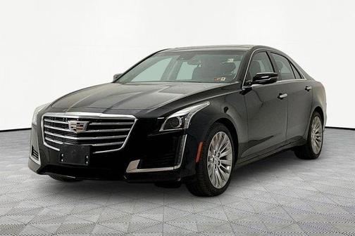Black Raven 2018 Cadillac CTS 2.0L Turbo Luxury