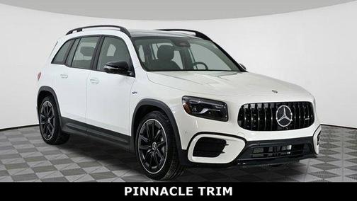 2025 Mercedes-Benz AMG GLB 35 Base