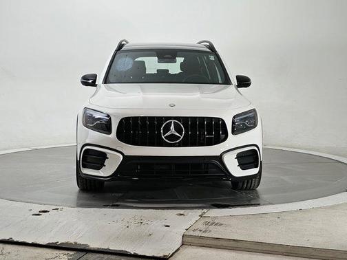 2025 Mercedes-Benz AMG GLB 35 Base