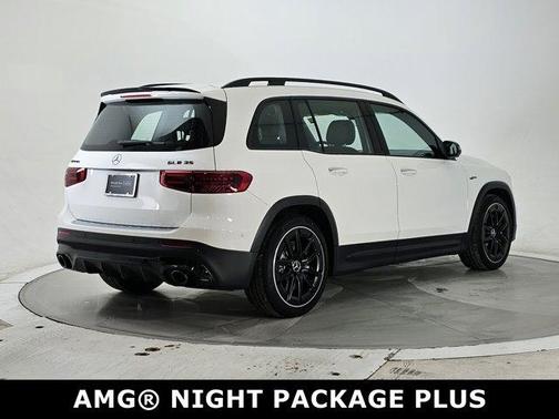 2025 Mercedes-Benz AMG GLB 35 Base