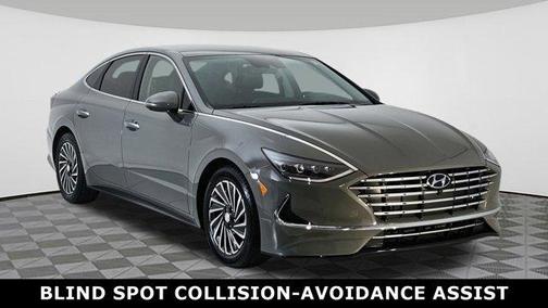 2021 Hyundai SONATA Hybrid Limited