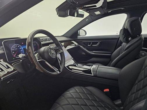 2024 Mercedes-Benz S-Class S 580 4MATIC