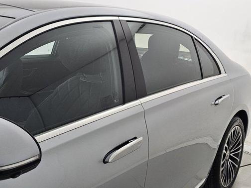 2024 Mercedes-Benz S-Class S 580 4MATIC