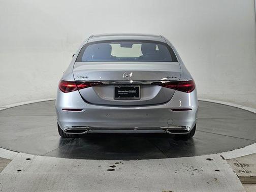 2024 Mercedes-Benz S-Class S 580 4MATIC