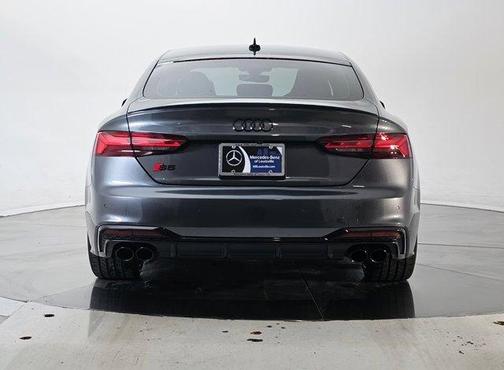 2023 Audi S5 3.0T Prestige