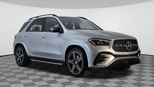 2024 Mercedes-Benz GLE 450 4MATIC